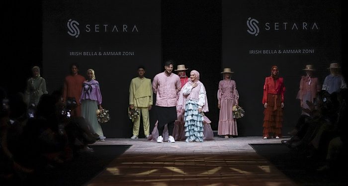 SETARA by Irish Bella Hadir untuk Pertama Kalinya di MUFFEST 2022