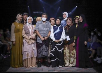 Digelar Selama 3 Hari, MUFFEST+ 2022 Resmi Ditutup oleh Mendag