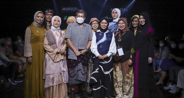 Digelar Selama 3 Hari, MUFFEST+ 2022 Resmi Ditutup oleh Mendag