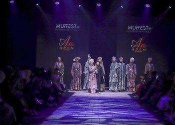 200 Brand Fesyen Muslim Ramaikan Hari Ke 2 MUFFEST+ 2022