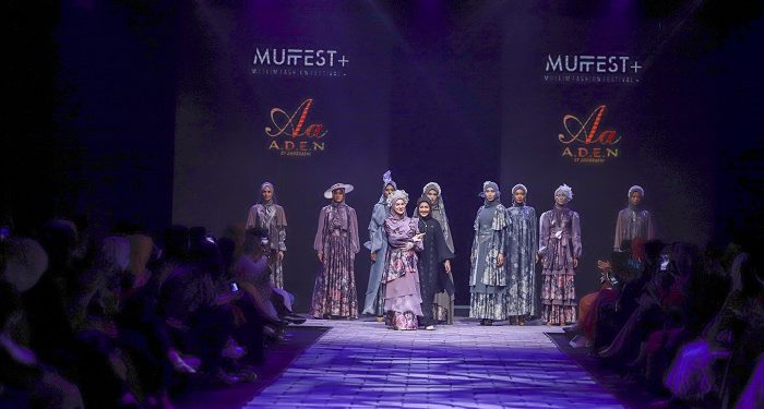 200 Brand Fesyen Muslim Ramaikan Hari Ke 2 MUFFEST+ 2022