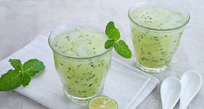 Resep Es Timun Serut yang Simpel dan Menyehatkan untuk Berbuka Puasa