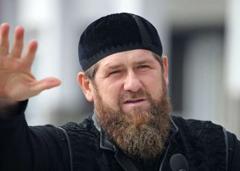 Ucapan Terima Kasih Chechnya ke Indonesia