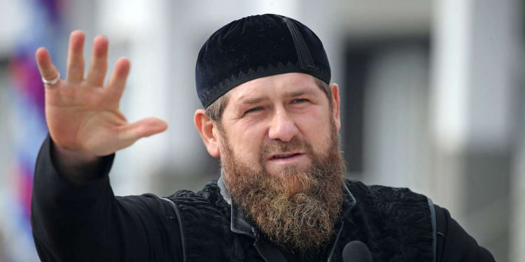 Ucapan Terima Kasih Chechnya ke Indonesia