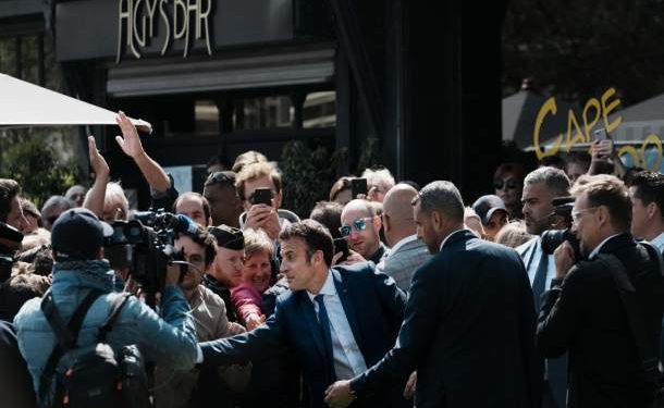 Belajar dari Pilpres Prancis