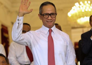 Mahendra Siregar Terpilih Menjadi Ketua DK OJK
