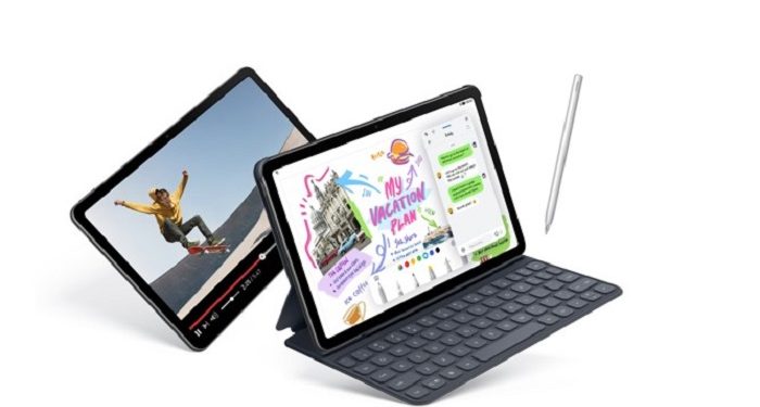 MatePad Tablet Generasi Terbaru Dukung Produktivitas Kerjamu