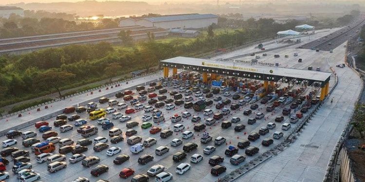 Normalnya Fenomena Mudik