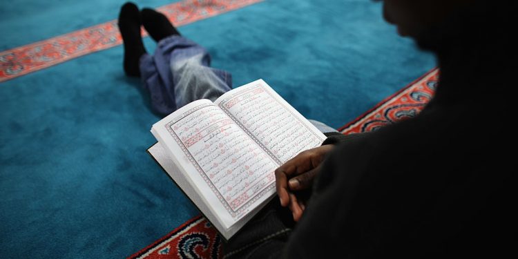 Memantaskan Diri Bertemu Syahrut Tarbiyah