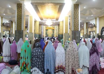 Muslimah juga Boleh I’tikaf di Masjid
