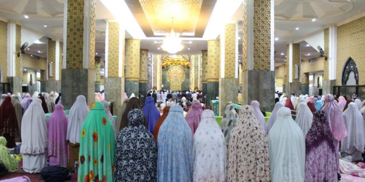 Muslimah juga Boleh I’tikaf di Masjid