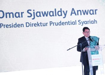 Tiga Strategi Prudential Syariah Jangkau Masyarakat Indonesia