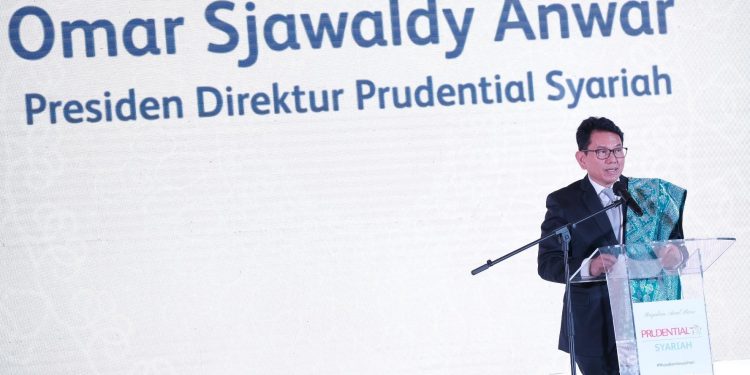 Tiga Strategi Prudential Syariah Jangkau Masyarakat Indonesia