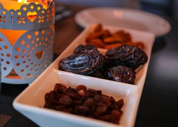 Berbuka Puasa ala Rasulullah