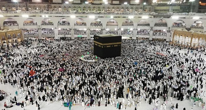 Mengurus Makkah