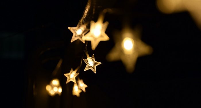 Terbangun di Tengah Malam