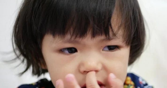 6 Kebiasaan Buruk Balita yang Meresahkan