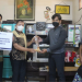 Bantuan Kaki Sambung Untuk Adik Arya