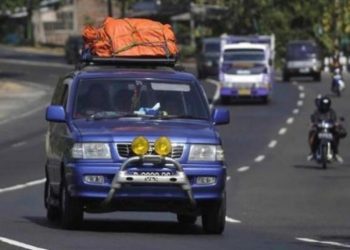 Akhirnya, Bisa Pulkam Lagi