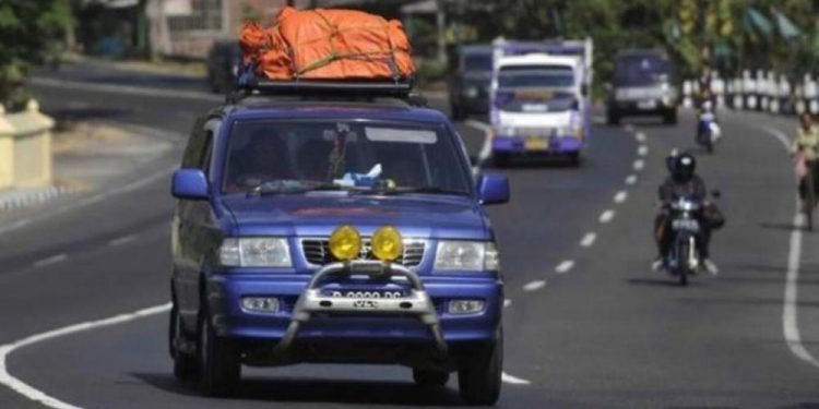 Akhirnya, Bisa Pulkam Lagi