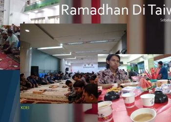 Jelajah Ramadan di Taiwan, Negeri Ramah Muslim