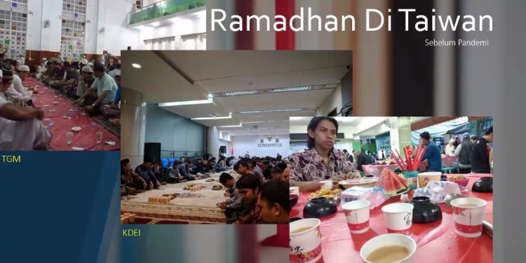 Jelajah Ramadan di Taiwan, Negeri Ramah Muslim