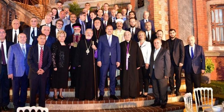 Kenangan Ramadan dari Komunitas Nonmuslim Turkiye