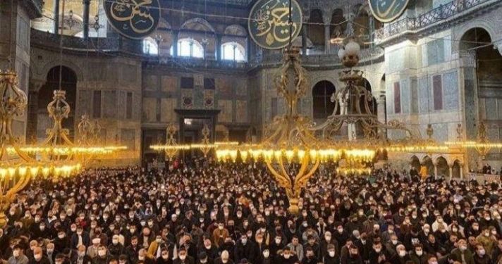 Visi Ramadan adalah Takwa