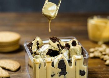 Punya Kurma Sisa Lebaran? Coba Resep Kurma Dessert Box Sederhana Ini