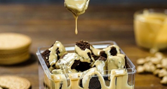 Punya Kurma Sisa Lebaran? Coba Resep Kurma Dessert Box Sederhana Ini