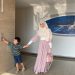 Curahan Hati Larissa Chou Berjuang Sendirian Urus Sang Anak