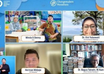 Changemakers Nusantara Day, Pertemuan Akbar Ribuan Pembawa Perubahan Tanah Air