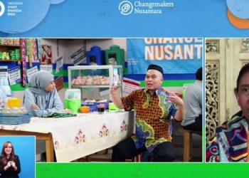 Changemakers Nusantara Day, Pertemuan Akbar Ribuan Pembawa Perubahan Tanah Air