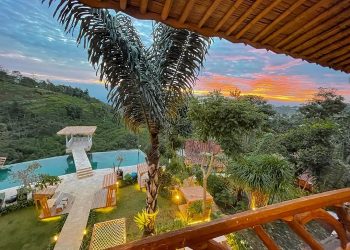 Mendulang Lembang, Pilihan untuk Staycation di Bandung