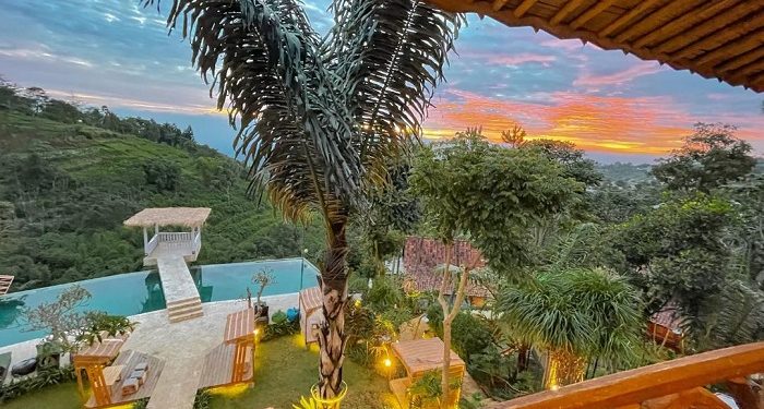Mendulang Lembang, Pilihan untuk Staycation di Bandung
