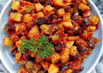 Resep Sambal Goreng Kentang Ati Ampela, Temani Makan Siangmu