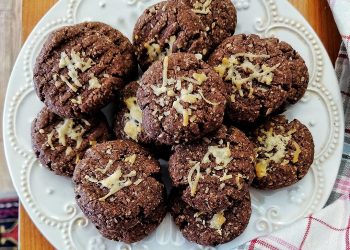 Resep Choco Oatmeal Cookies