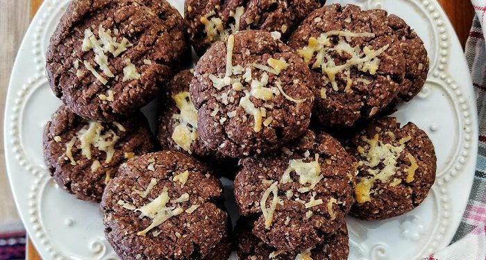 Resep Choco Oatmeal Cookies