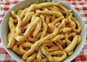 Resep Stik Bawang Keju