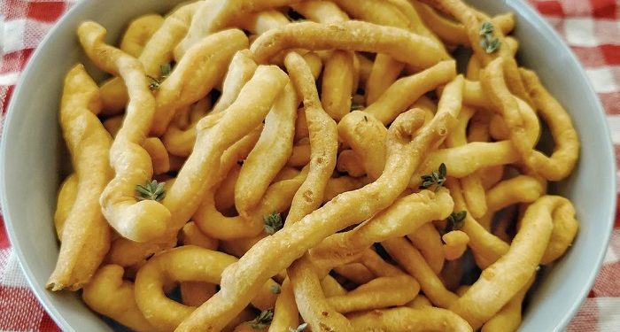 Resep Stik Bawang Keju