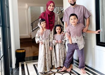 Cara Shireen Sungkar Ajarkan Anak Makna Halal Sejak Dini