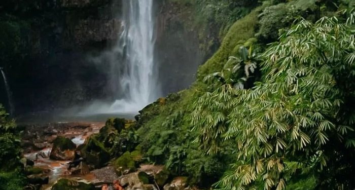 Curug Seribu, Air Terjun Tertinggi di Kaki Gunung Salak