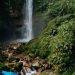 Curug Seribu, Air Terjun Tertinggi di Kaki Gunung Salak