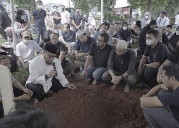 Innalillahi, Ayah Dimas Seto Meninggal Dunia