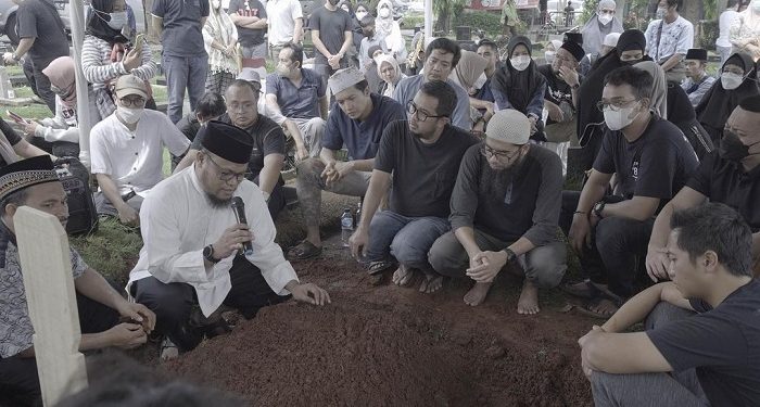 Innalillahi, Ayah Dimas Seto Meninggal Dunia
