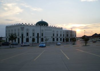 Perayaan Idul Fitri di Texas Diadakan Berbarengan dengan Shalat Jumat