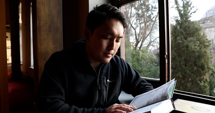 Ali Hiroaki Kawanishi