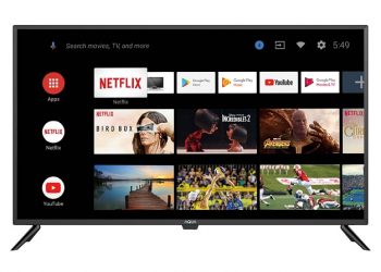 TV pintar dengan teknologi unggulan Android Device IoT Hub memberikan kemudahan, untuk menikmati berbagai konten hiburan menarik.