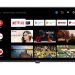 TV pintar dengan teknologi unggulan Android Device IoT Hub memberikan kemudahan, untuk menikmati berbagai konten hiburan menarik.