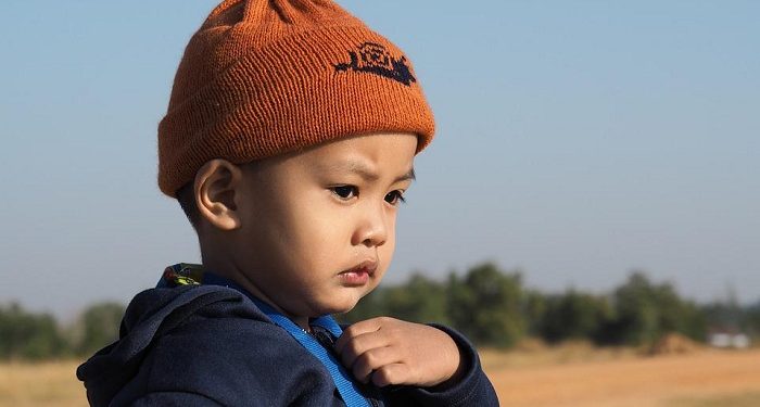 Tiga Penyebab Cegukan pada Bayi